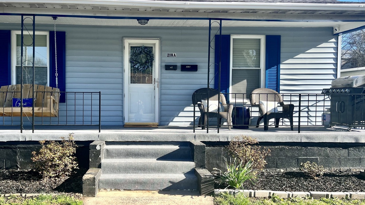 Photo of Patio Balcony in Alcoa