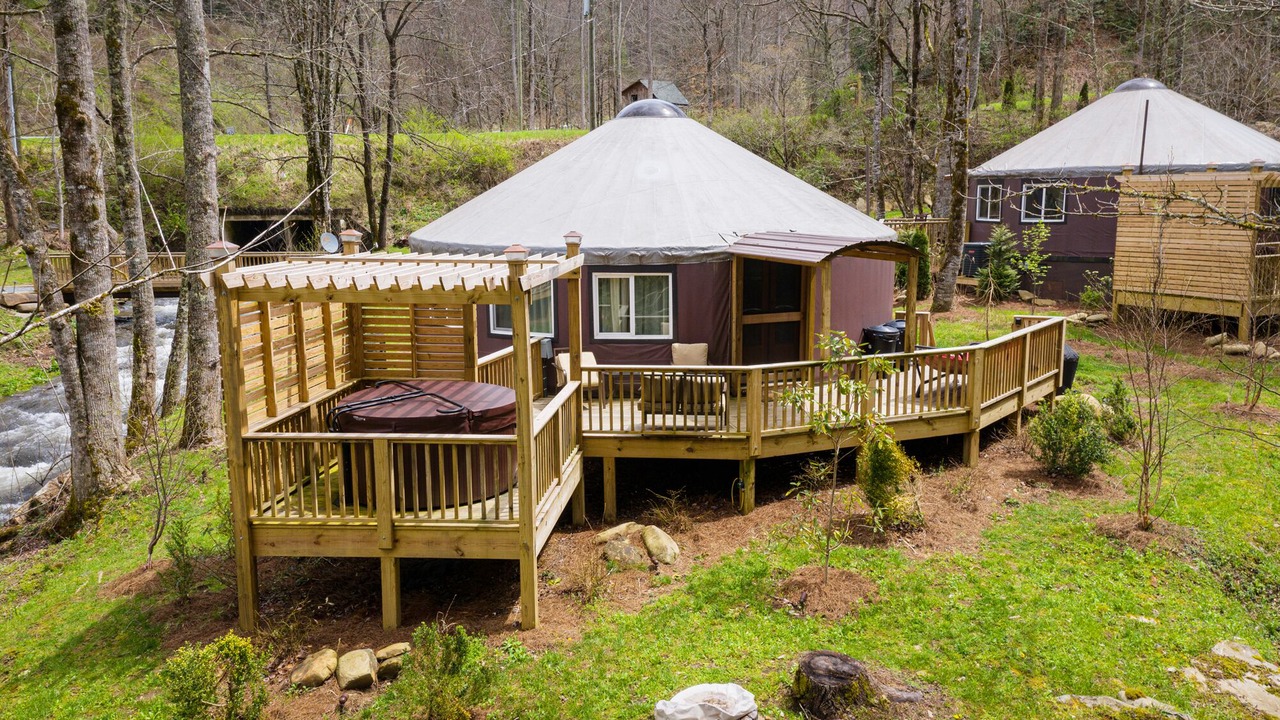 Photo of Patio Balcony in Topton