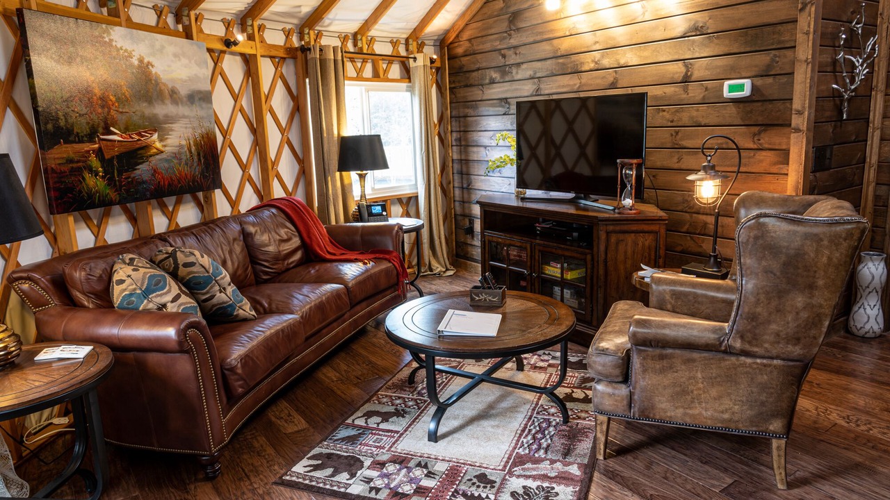 Photo of Livingroom in Topton