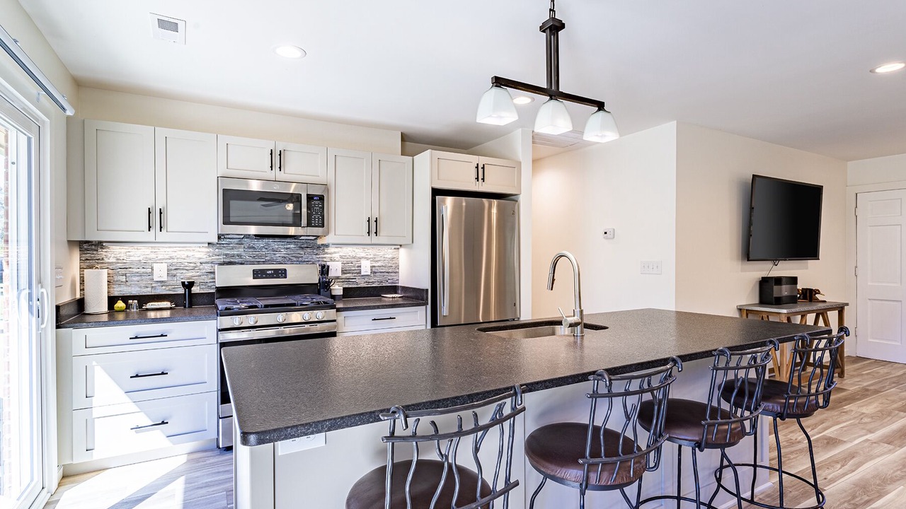 Photo of Kitchen in Wanchese