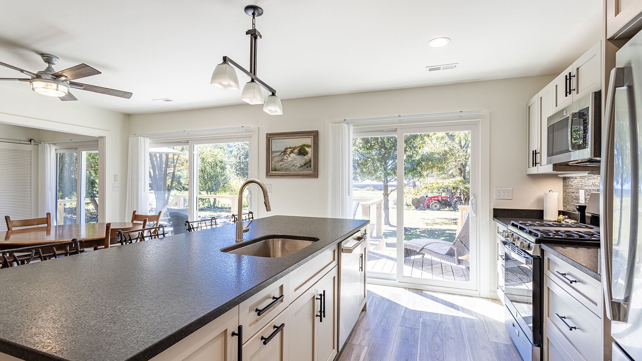 Photo of Kitchen in Wanchese