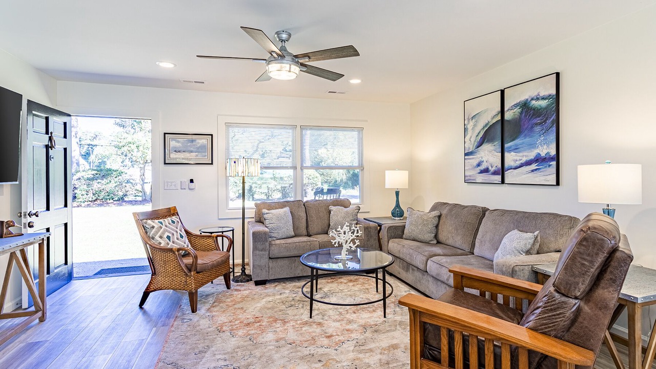 Photo of Livingroom in Wanchese