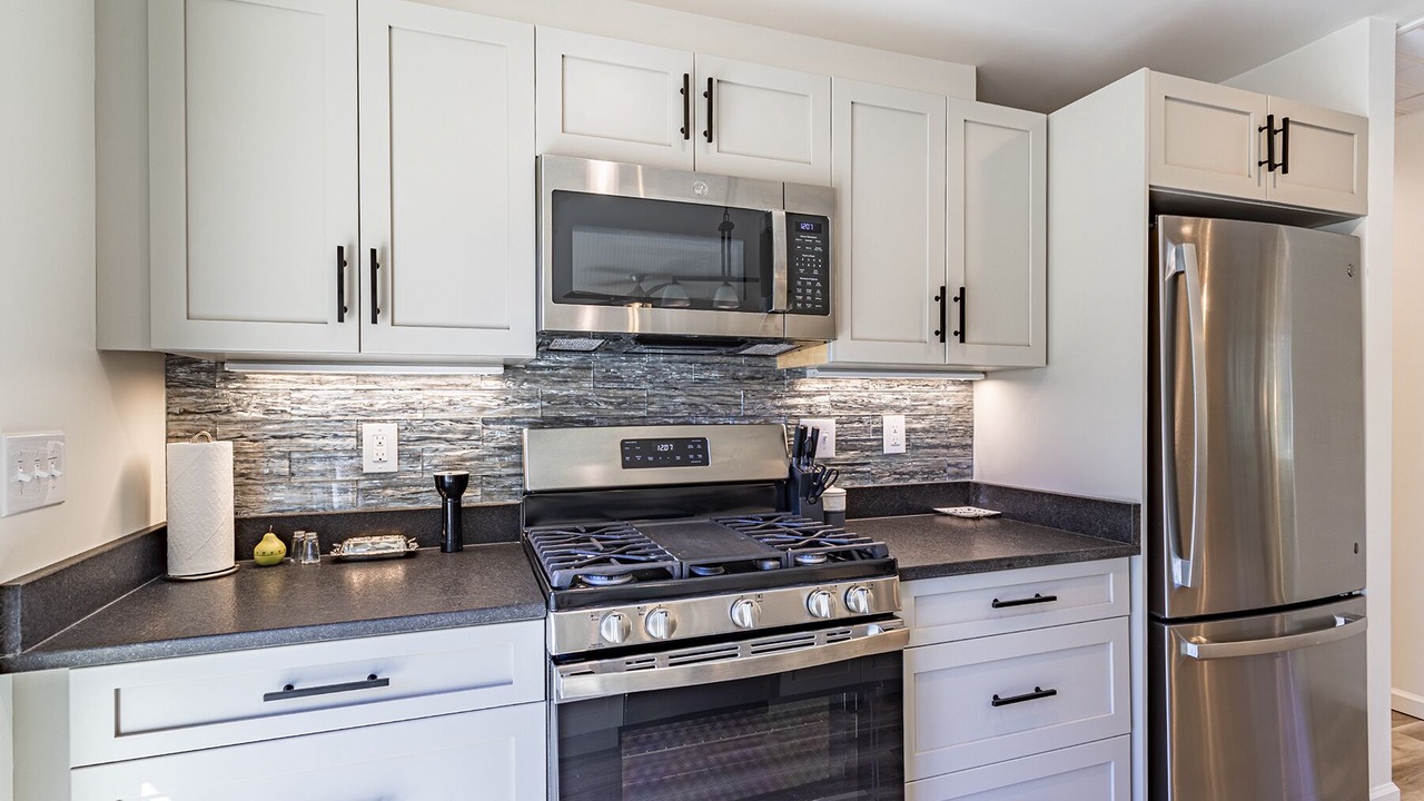 Photo of Kitchen in Wanchese
