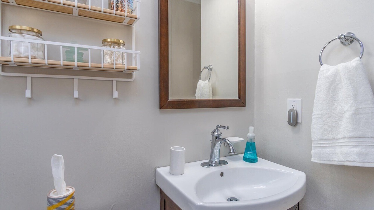 Photo of Bathroom in New Bern
