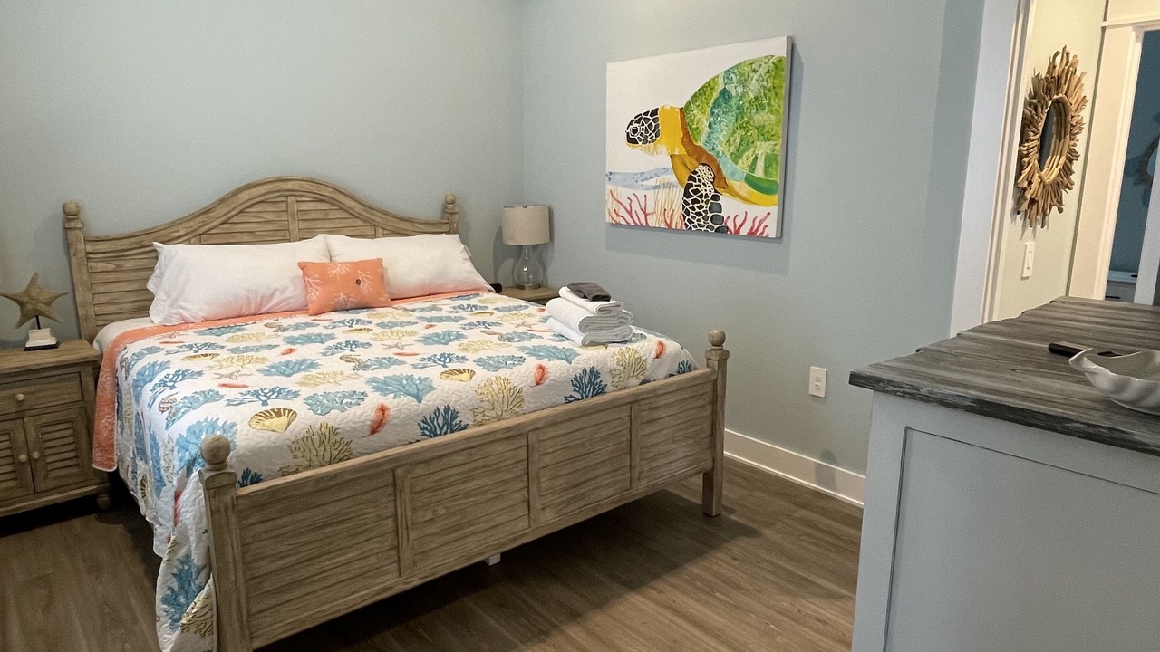 Photo of Bedroom in Corolla Light