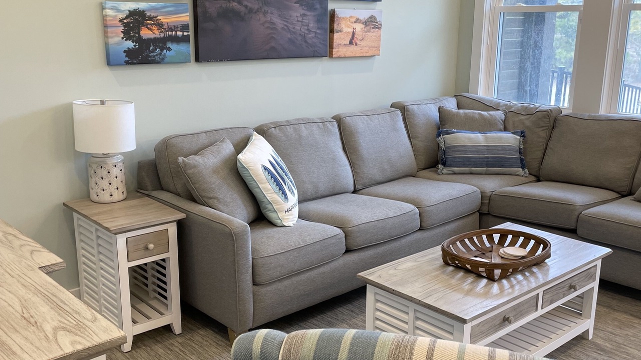 Photo of Livingroom in Corolla Light