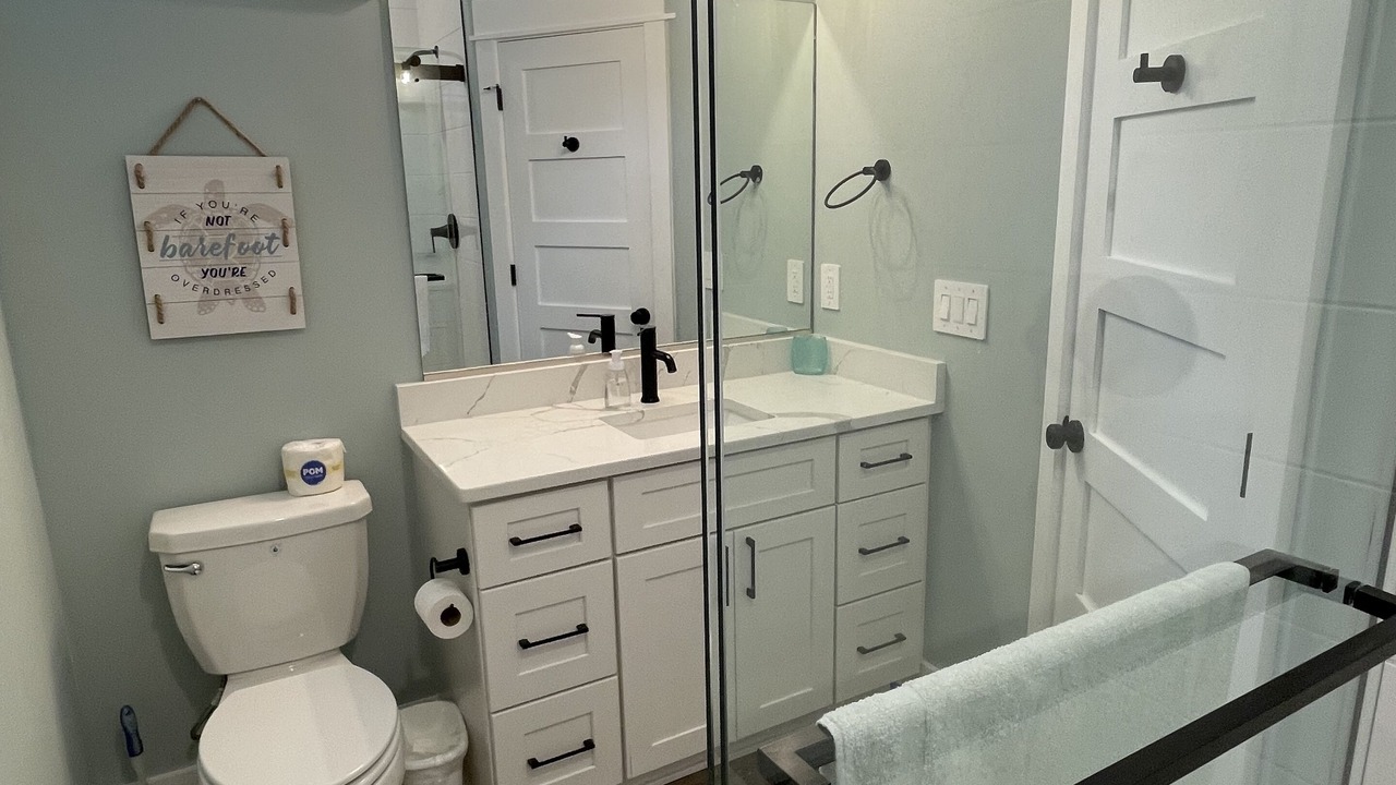 Photo of Bathroom in Corolla Light