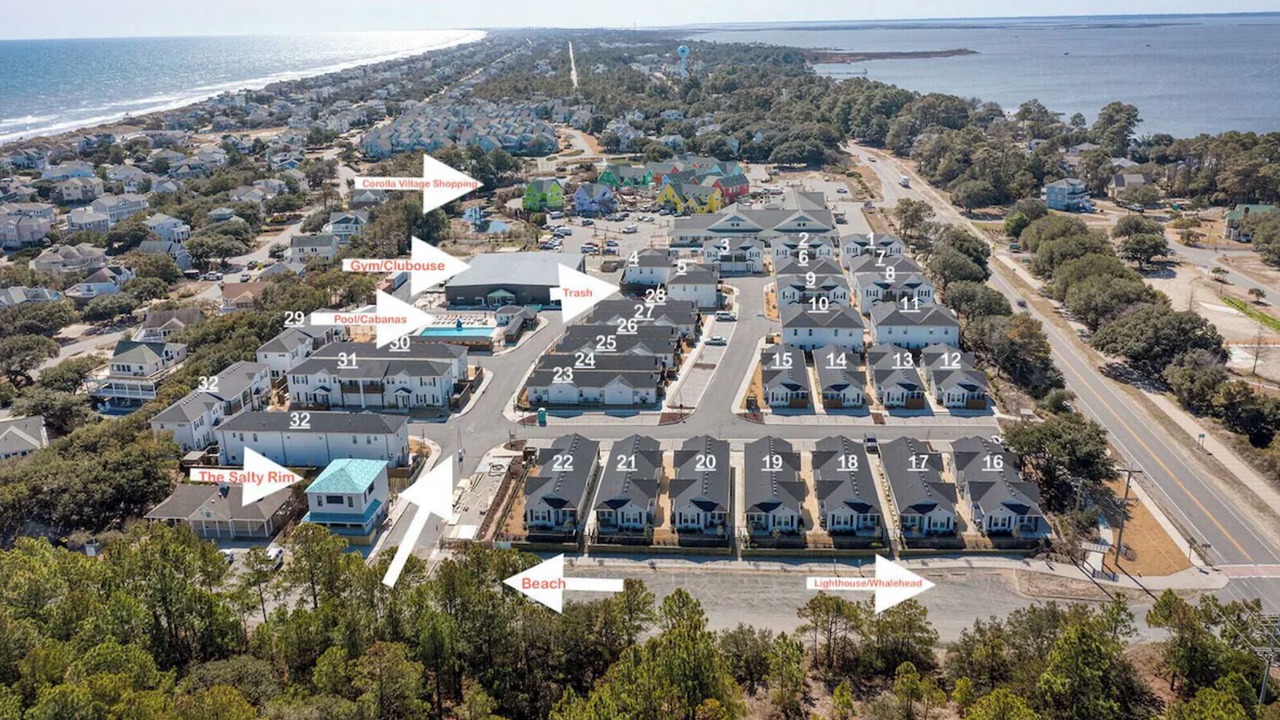 Photo of Outdoor in Corolla Light