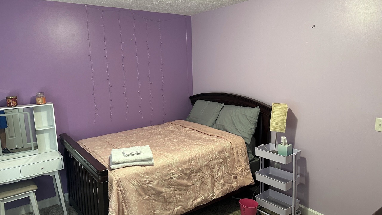 Photo of Bedroom in Blacksburg