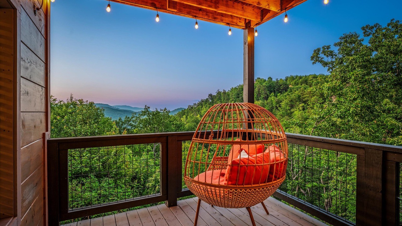 Photo of Patio Balcony in Wears Valley