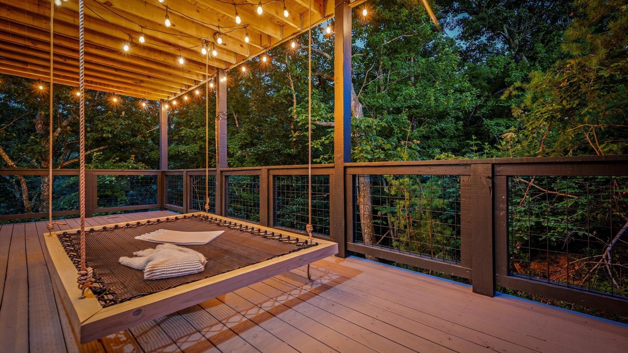 Photo of Patio Balcony in Wears Valley