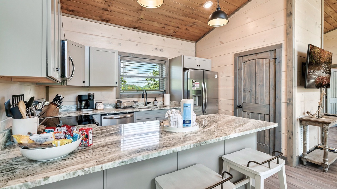 Photo of Kitchen in Wears Valley