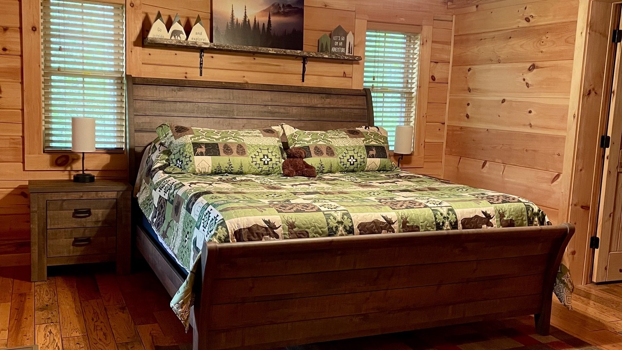 Photo of Bedroom in Whittier
