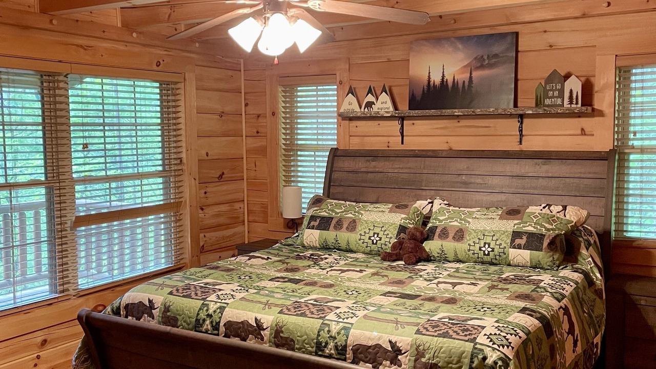 Photo of Bedroom in Whittier