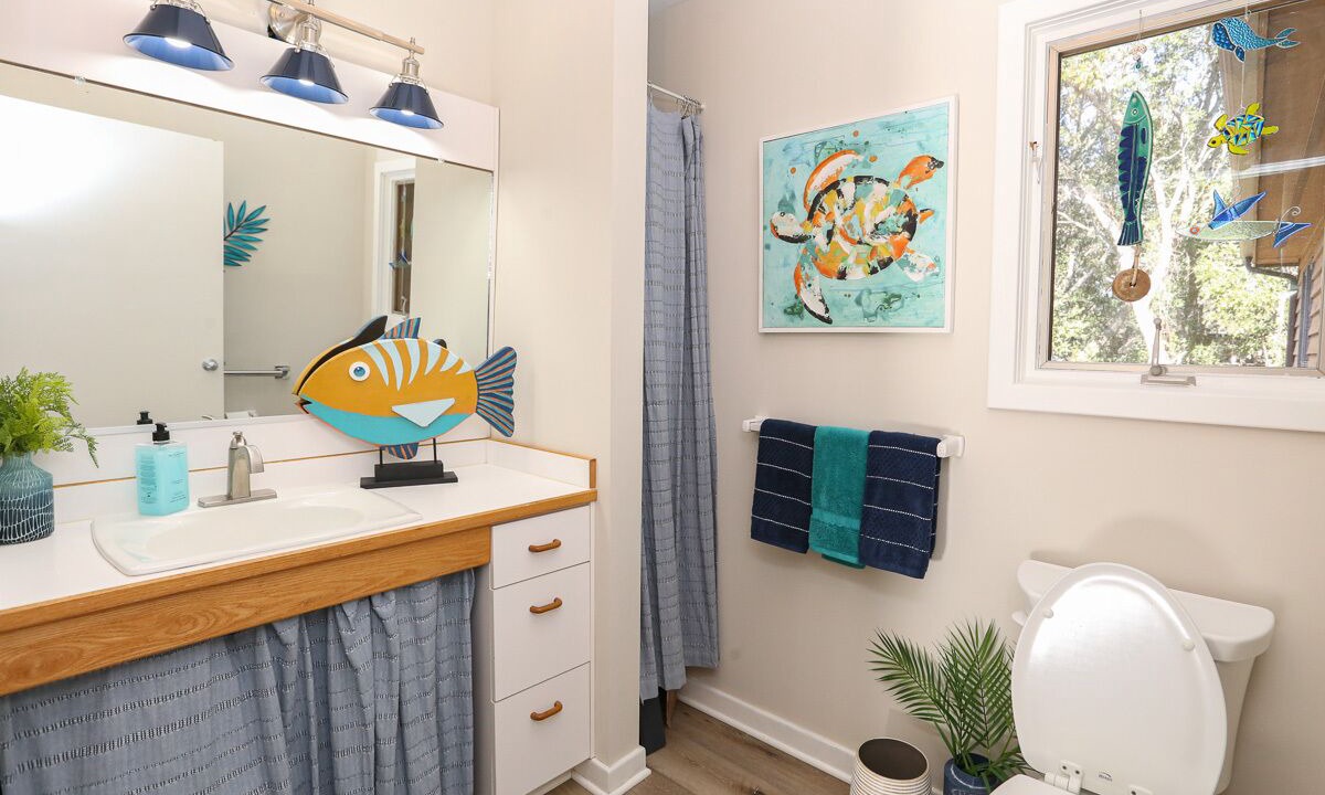 Photo of Bathroom in Southern Shores