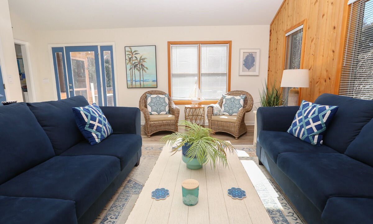 Photo of Bedroom in Southern Shores