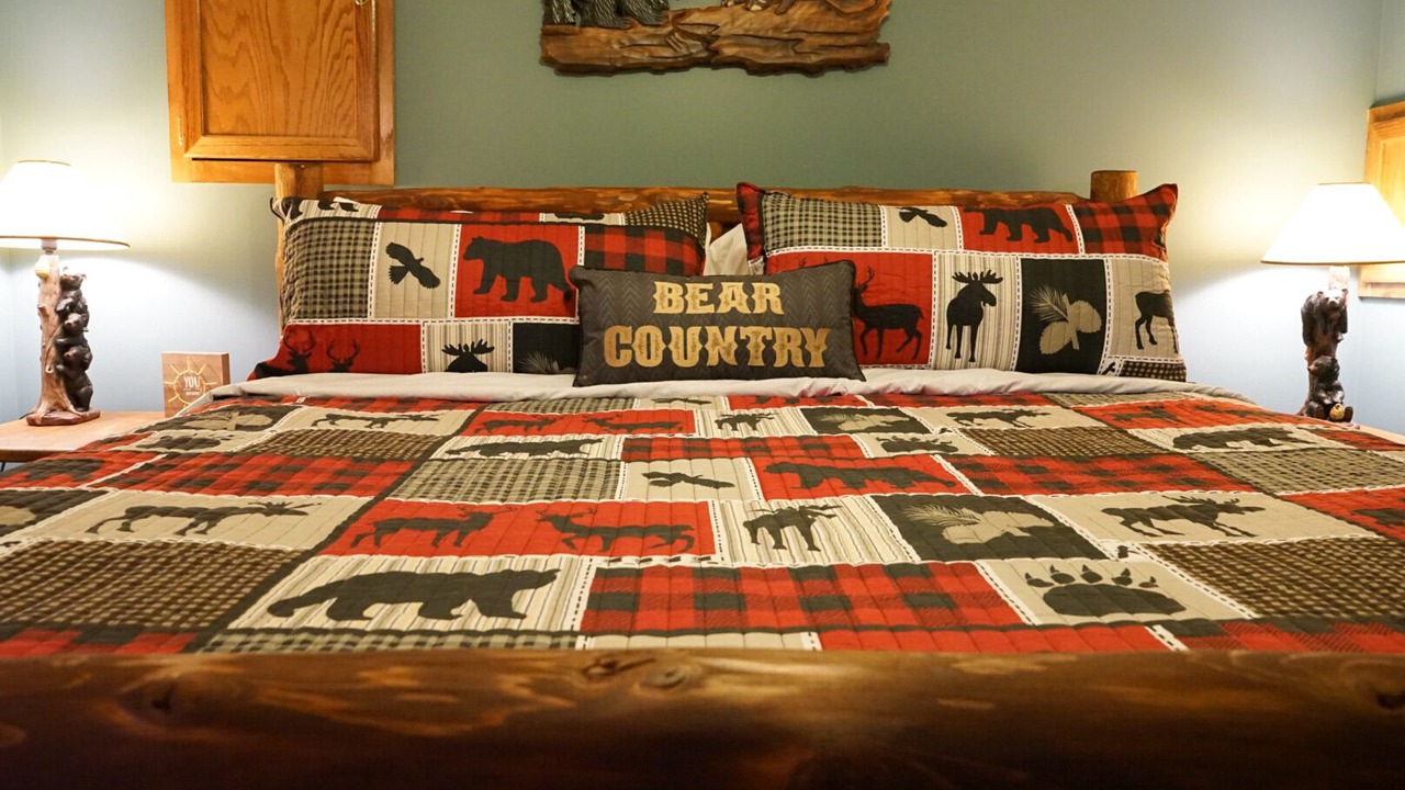 Photo of Bedroom in Sloans Valley