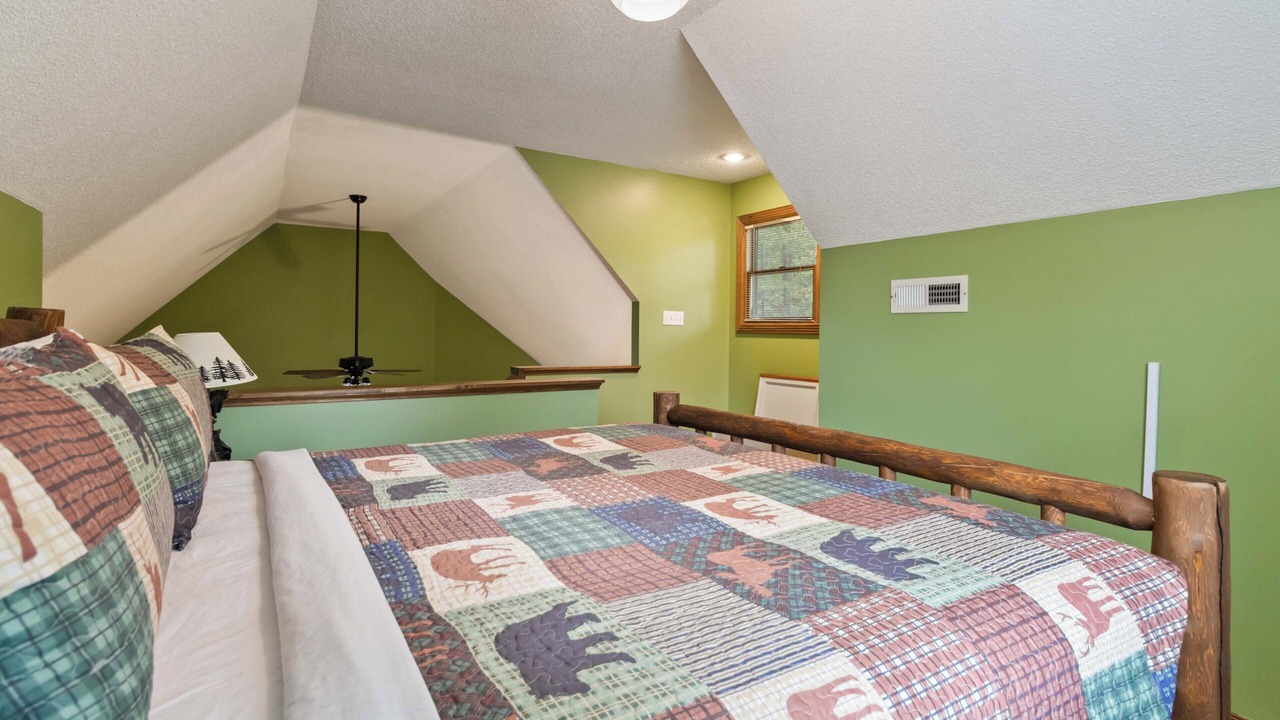 Photo of Bedroom in Sloans Valley