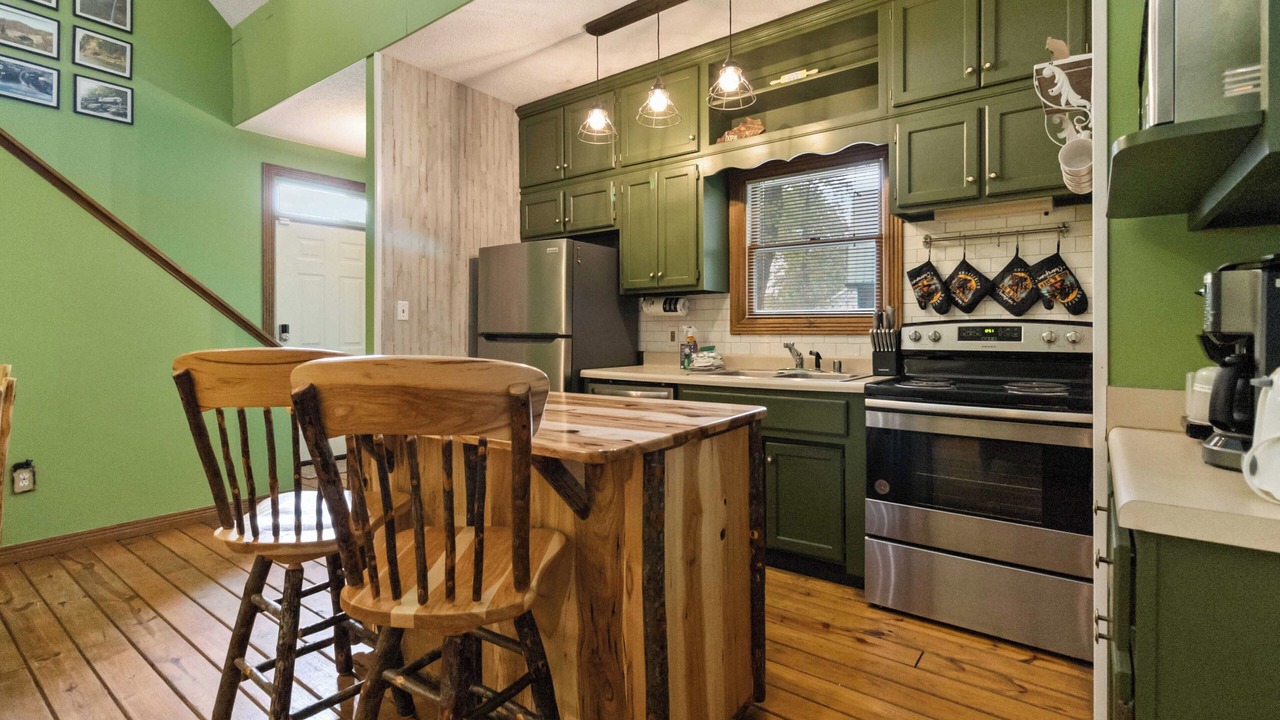 Photo of Kitchen in Sloans Valley