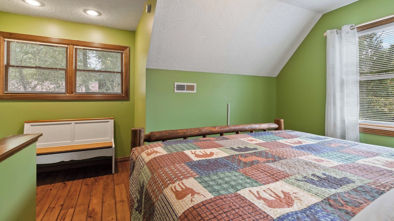 Photo of Bedroom in Sloans Valley