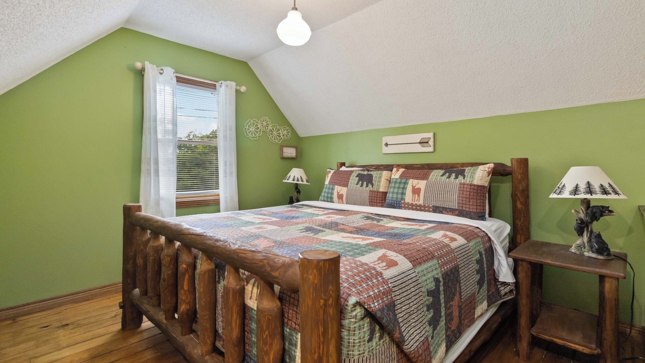 Photo of Bedroom in Sloans Valley