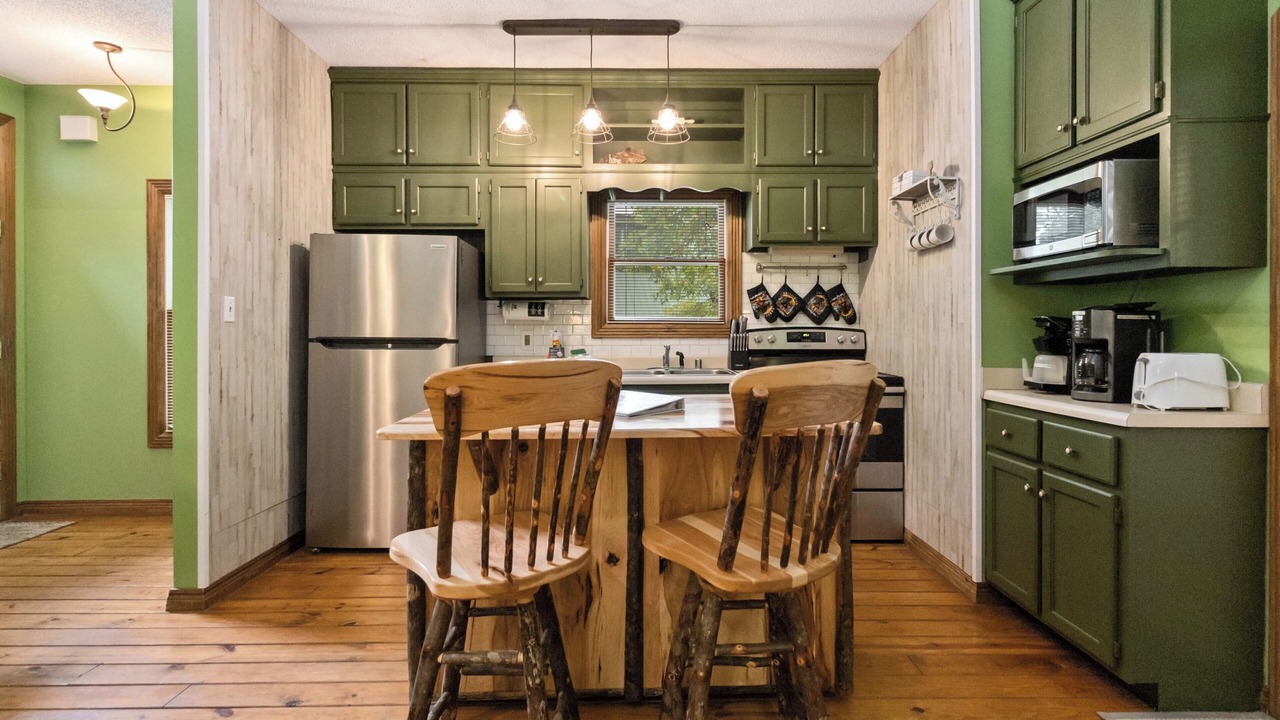 Photo of Kitchen in Sloans Valley