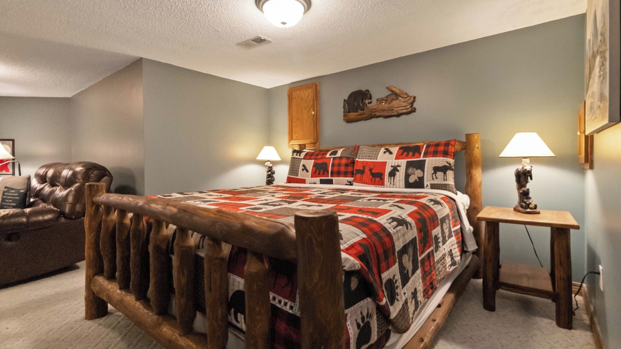 Photo of Bedroom in Sloans Valley