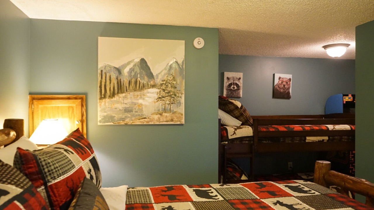 Photo of Bedroom in Sloans Valley