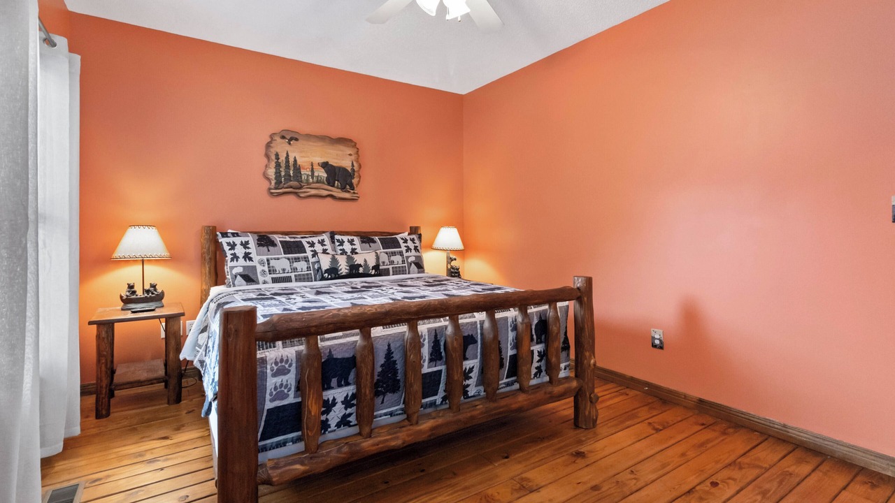Photo of Bedroom in Sloans Valley