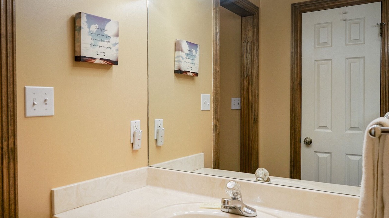 Photo of Bathroom in Sloans Valley