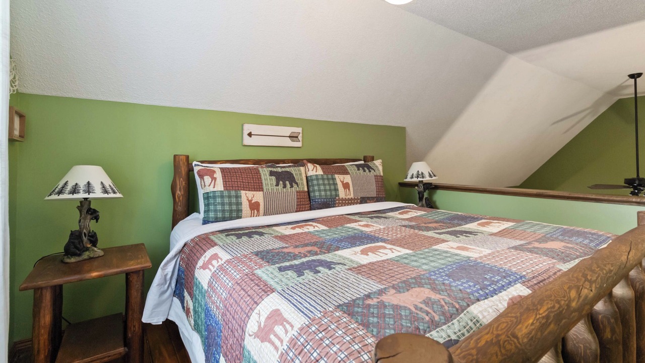Photo of Bedroom in Sloans Valley