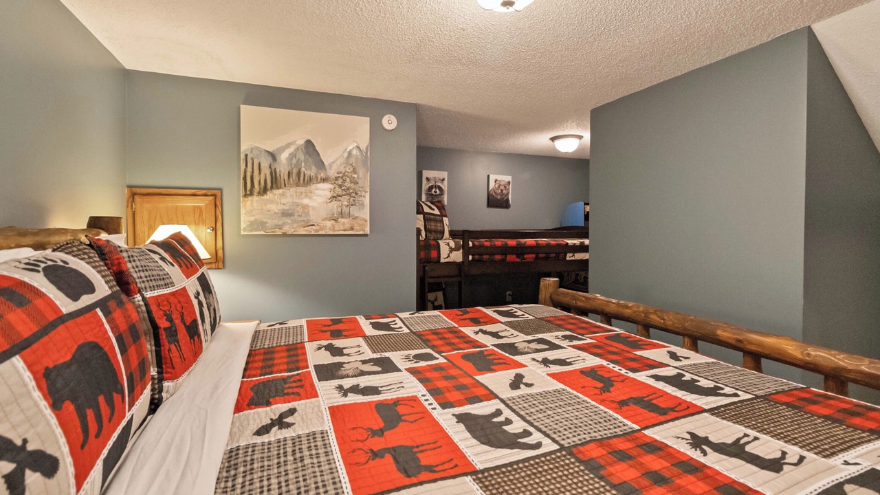 Photo of Bedroom in Sloans Valley