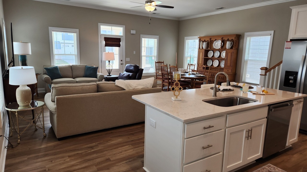 Photo of Livingroom in Morehead City