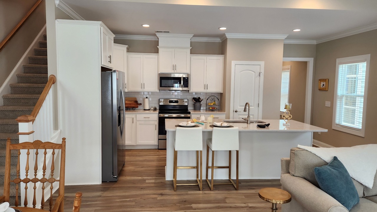Photo of Kitchen in Morehead City