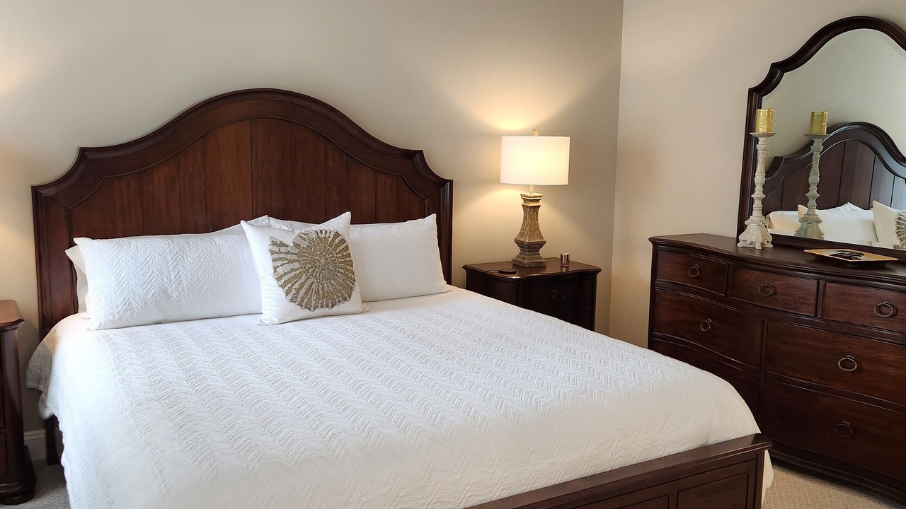 Photo of Bedroom in Morehead City