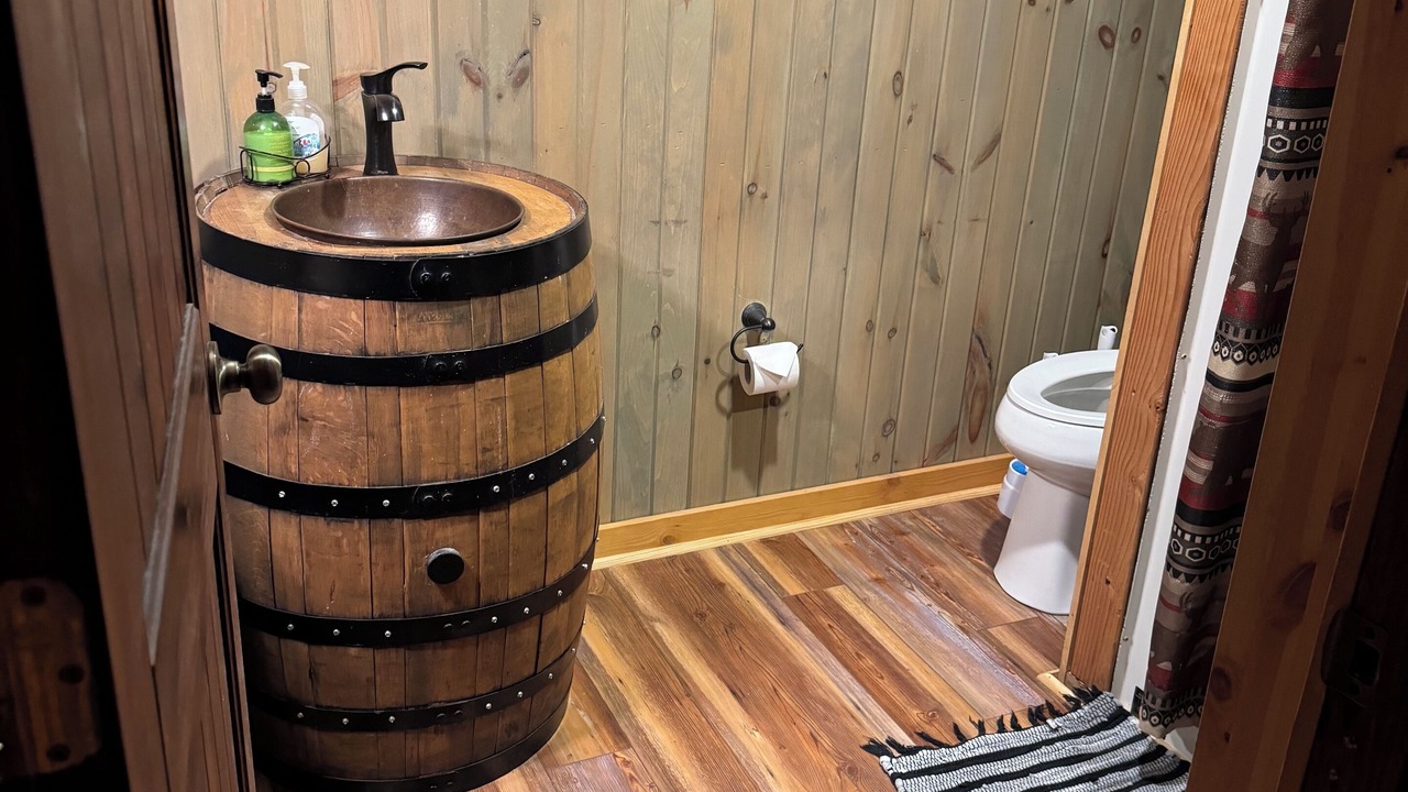 Photo of Bathroom in Sloans Valley