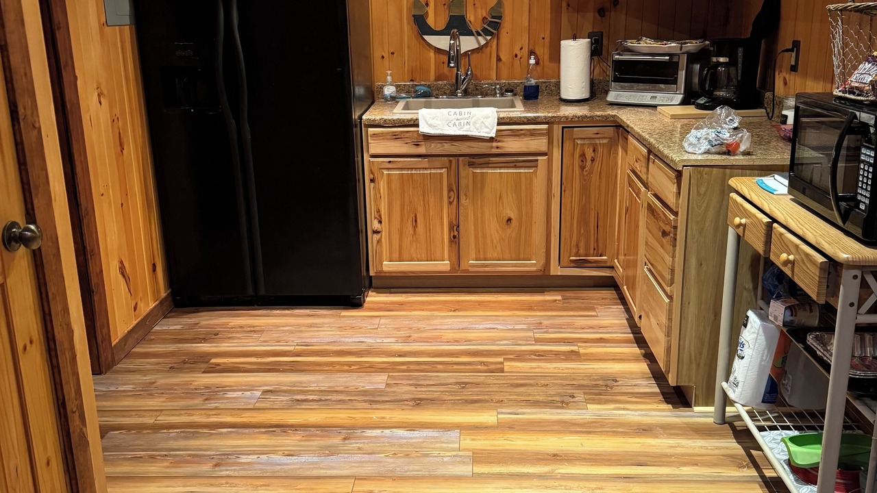 Photo of Kitchen in Sloans Valley