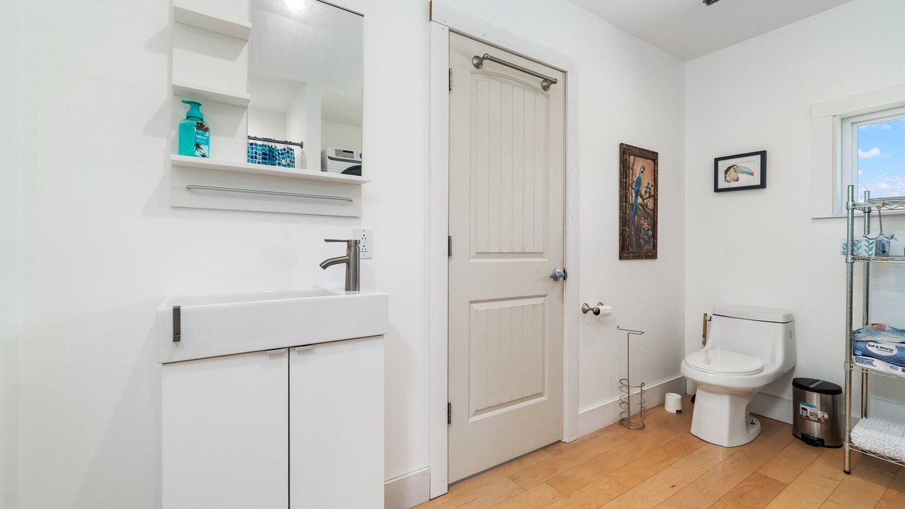 Photo of Bathroom in Minnesott Beach