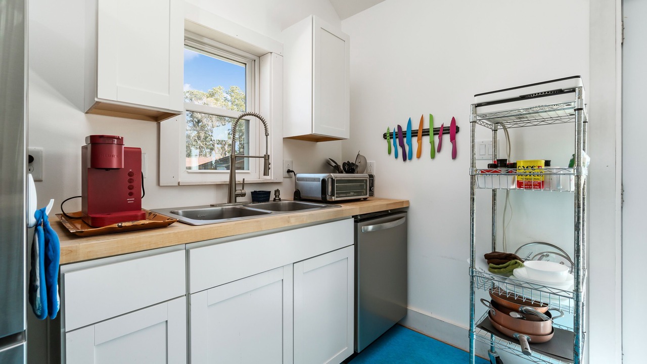 Photo of Kitchen in Minnesott Beach