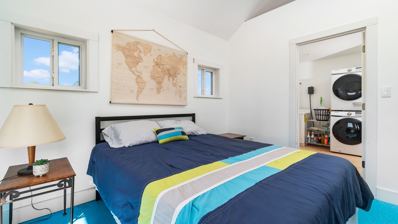 Photo of Bedroom in Minnesott Beach