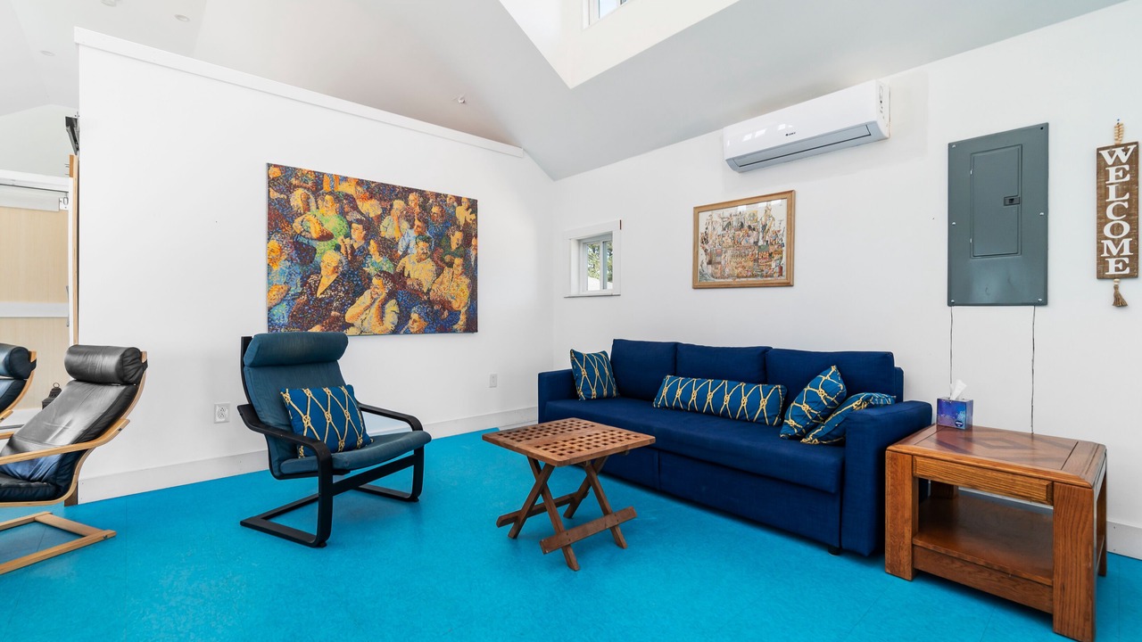 Photo of Livingroom in Minnesott Beach