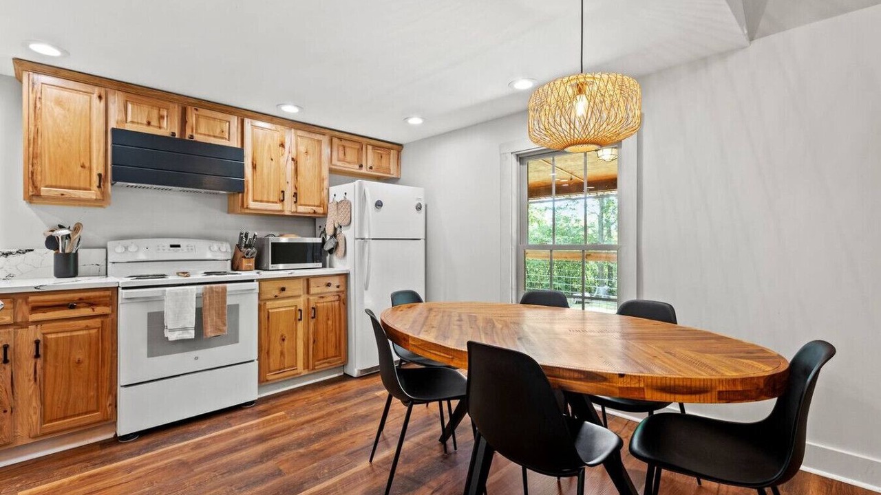 Photo of Kitchen in Stanton