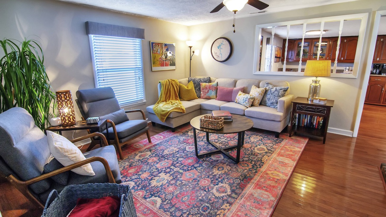 Photo of Livingroom in Lucas