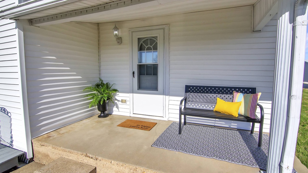 Photo of Patio Balcony in Lucas