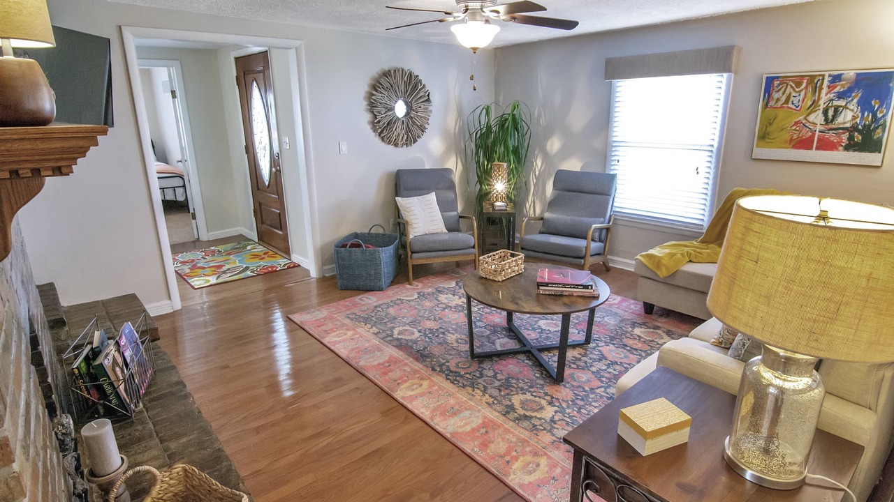 Photo of Livingroom in Lucas