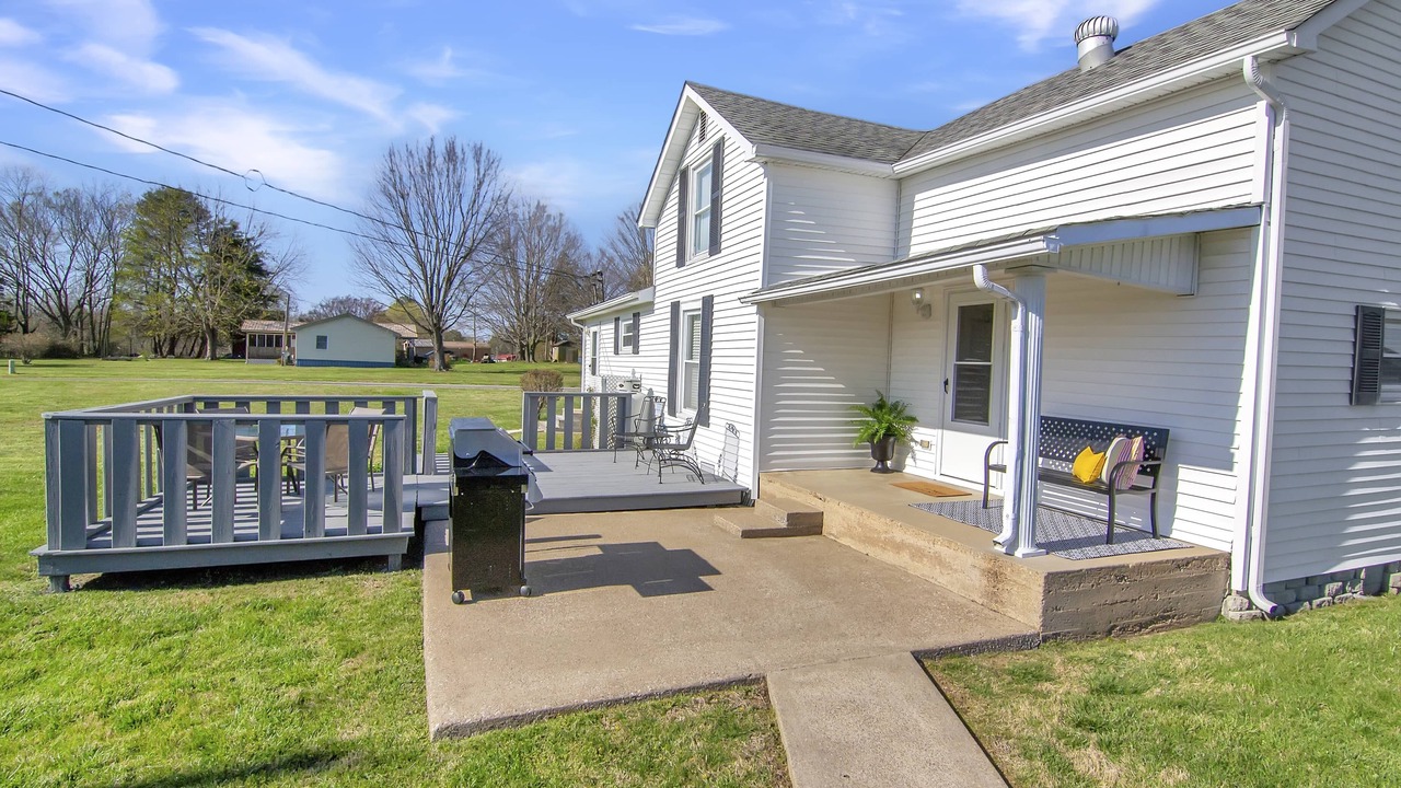 Photo of Patio Balcony in Lucas
