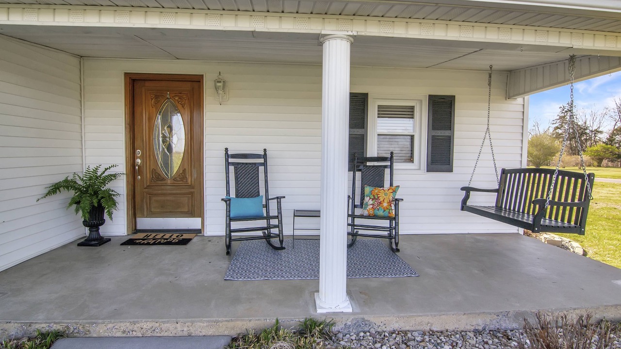 Photo of Patio Balcony in Lucas