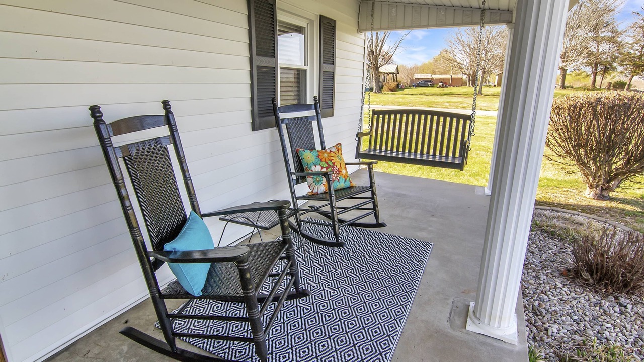 Photo of Patio Balcony in Lucas