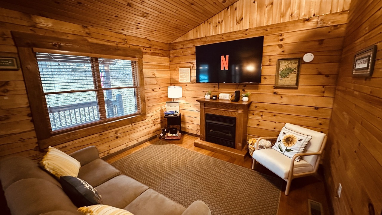 Photo of Livingroom in Canvas