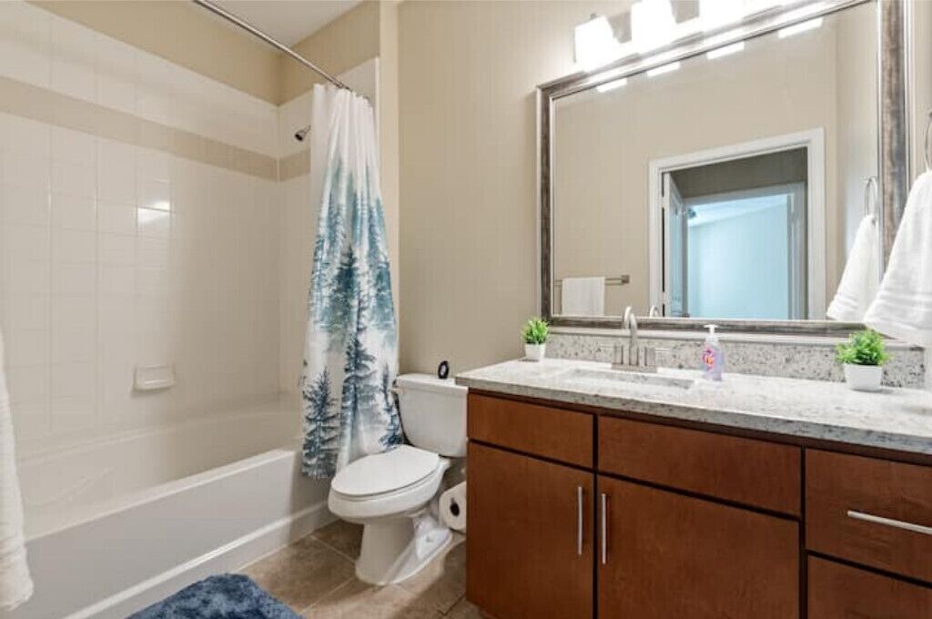 Photo of Bathroom in Paw Creek